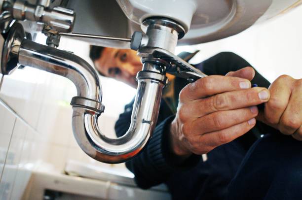 Best Gas Line Repair  in Norman Park, GA
