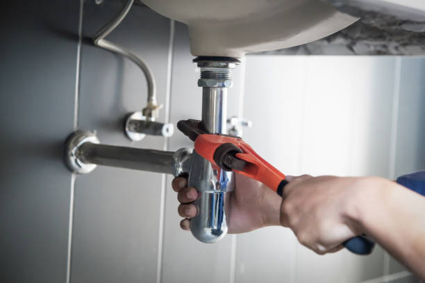 Best Clogged Drain Plumber  in Norman Park, GA